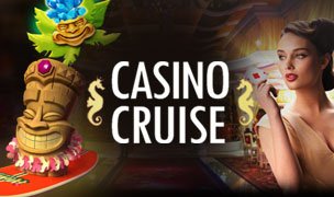 Casino Cruise invites you into a Gambling Voyage
