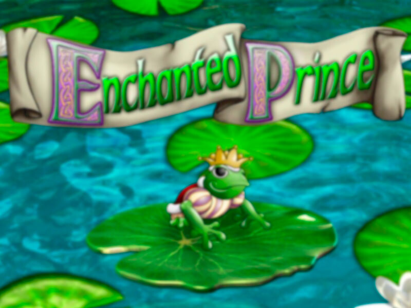Enchanted Prince Slot Game