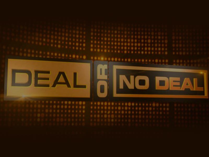 Deal or No Deal Slot Game